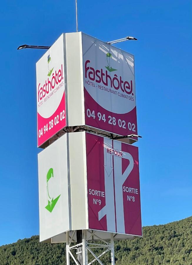 Fasthotel Toulon Cuers Ngoại thất bức ảnh