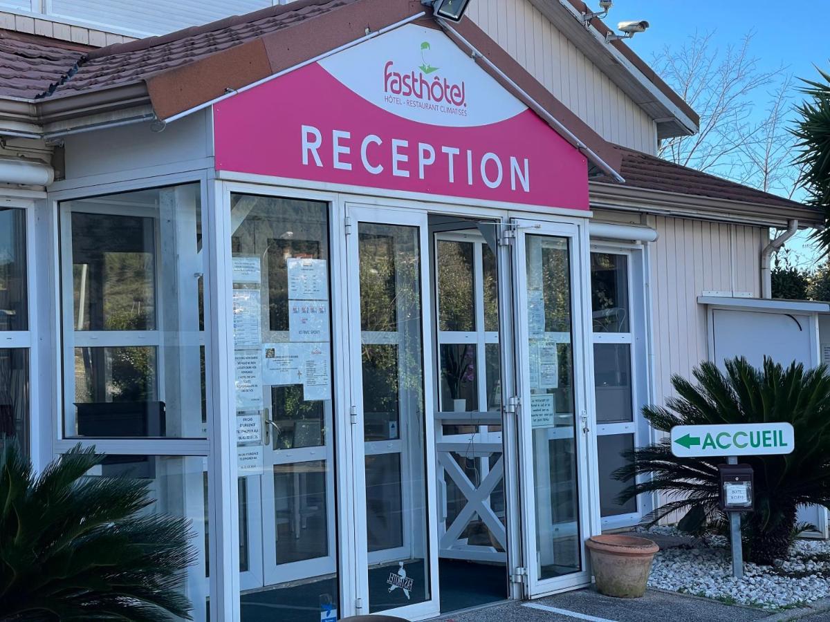 Fasthotel Toulon Cuers Ngoại thất bức ảnh