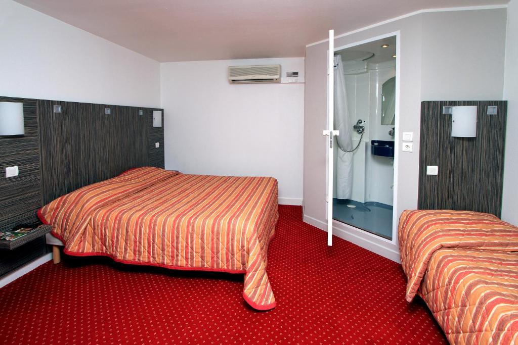 Fasthotel Toulon Cuers Ngoại thất bức ảnh